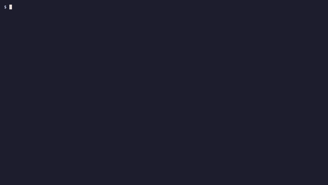 pepe: a ping that says where the time goes, then a run with the live dashboard and the verdict it leaves